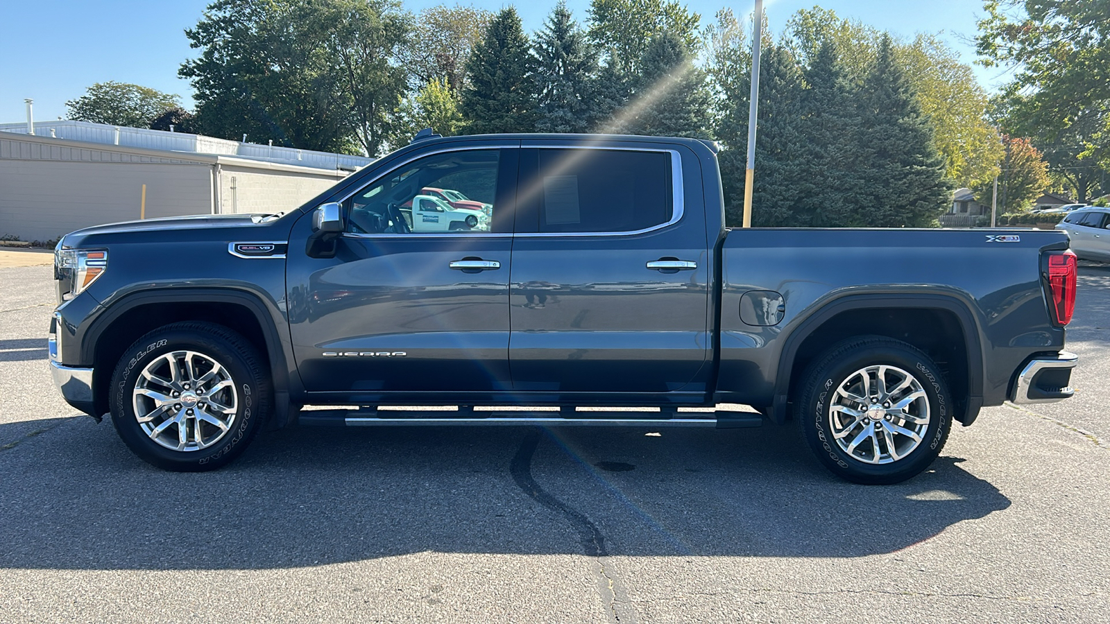 2019 GMC Sierra 1500 SLT 6