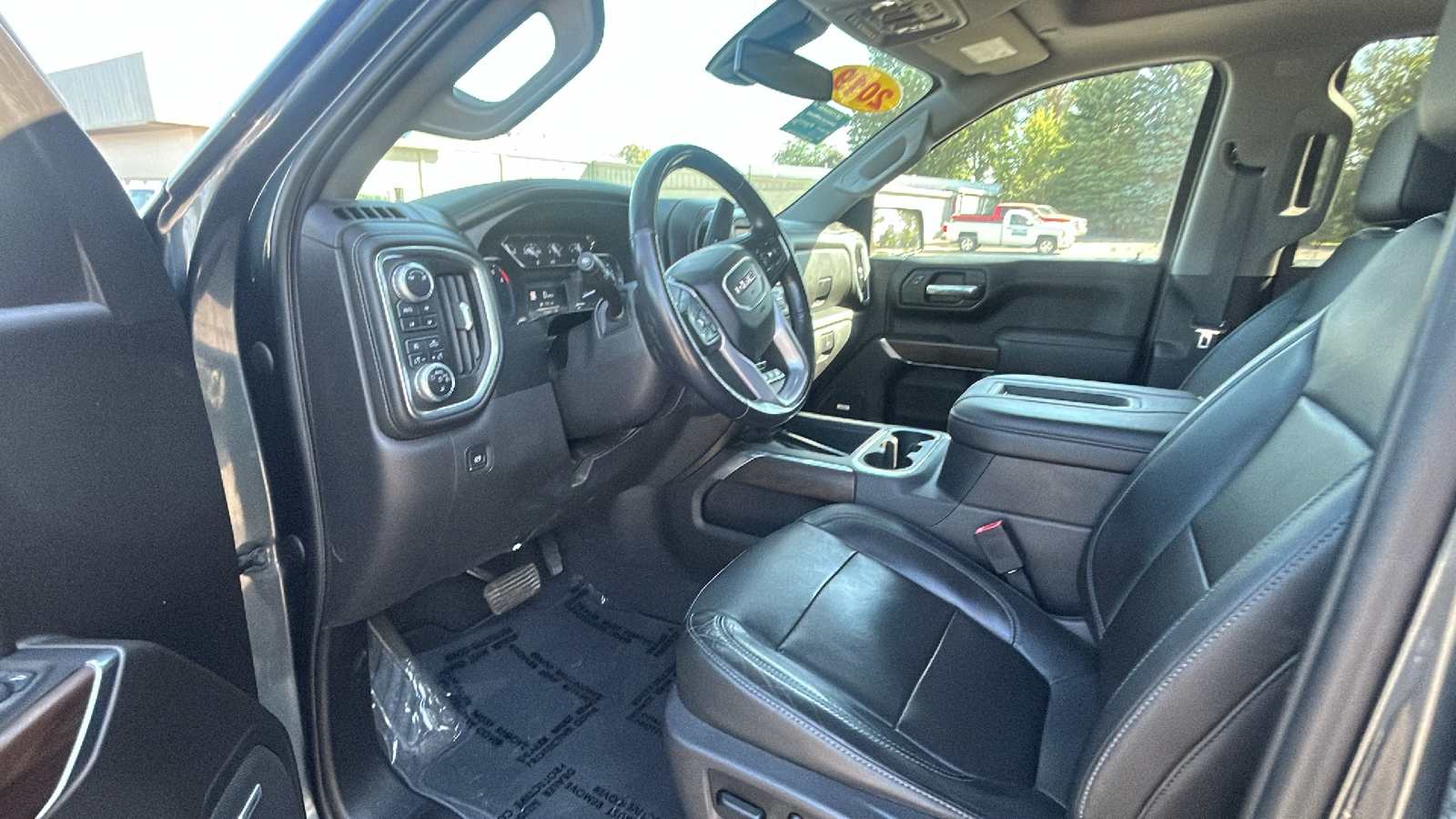 2019 GMC Sierra 1500 SLT 13