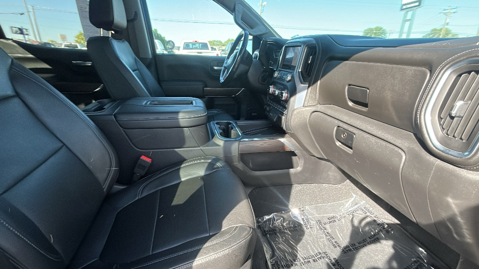 2019 GMC Sierra 1500 SLT 17