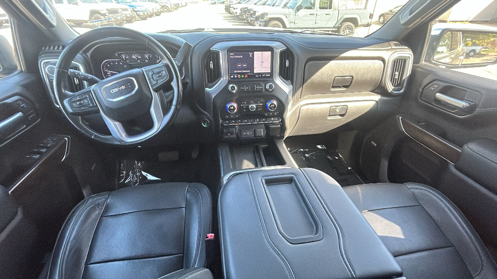 2019 GMC Sierra 1500 SLT 23