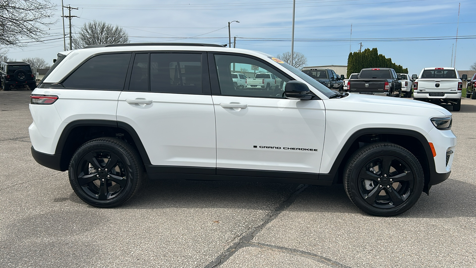 2024 Jeep Grand Cherokee Limited 2