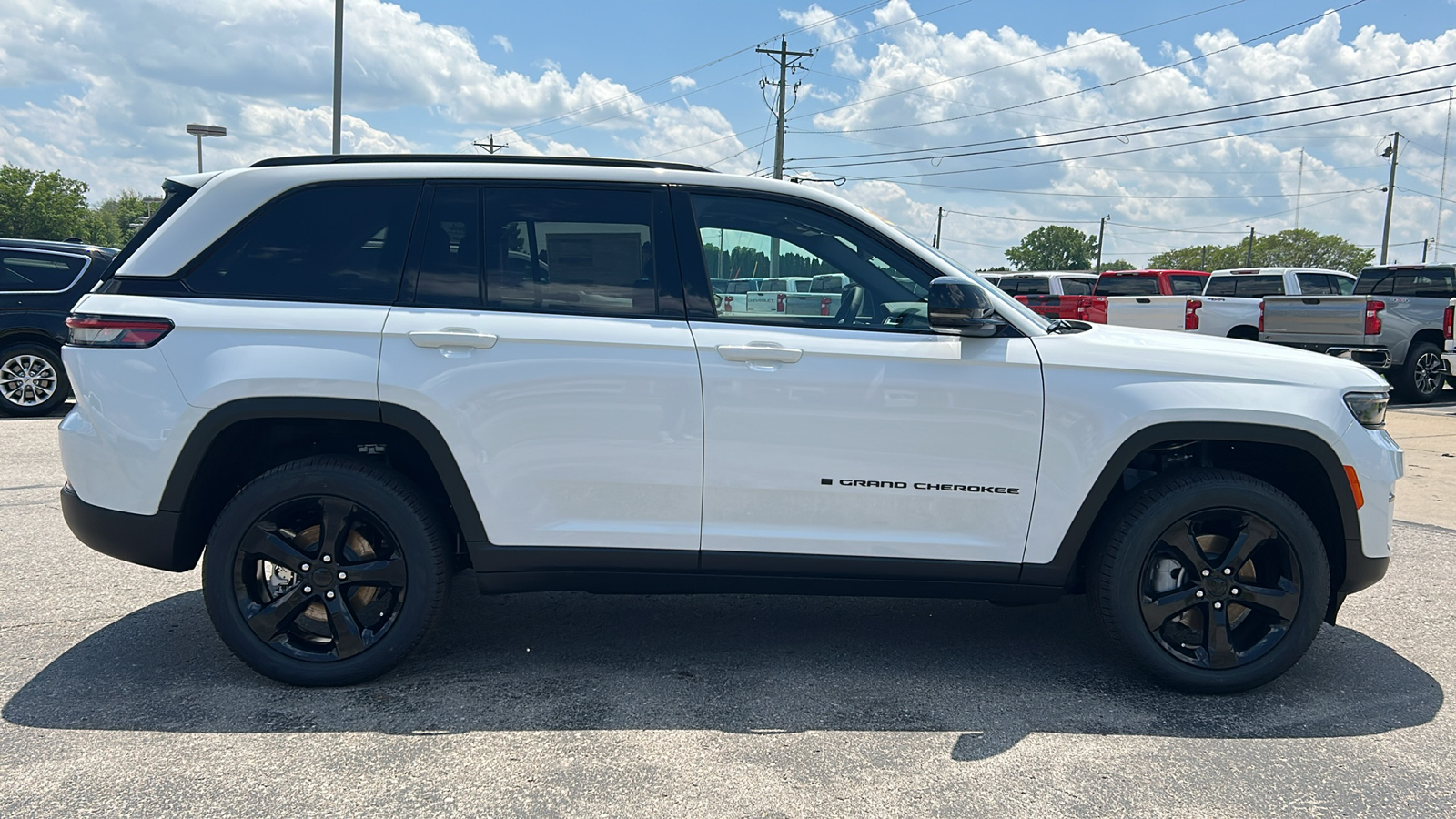 2024 Jeep Grand Cherokee Limited 2