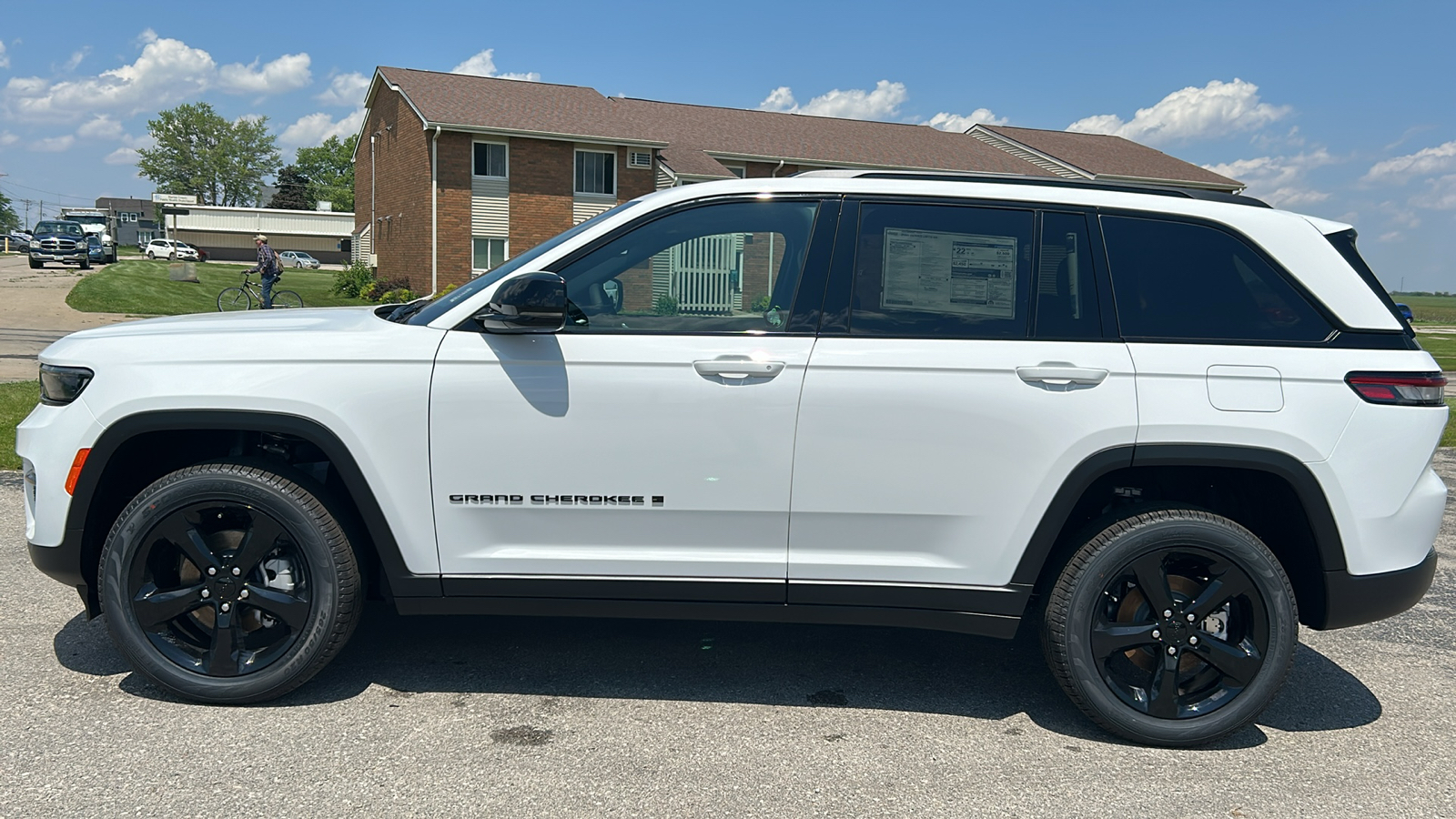 2024 Jeep Grand Cherokee Limited 6