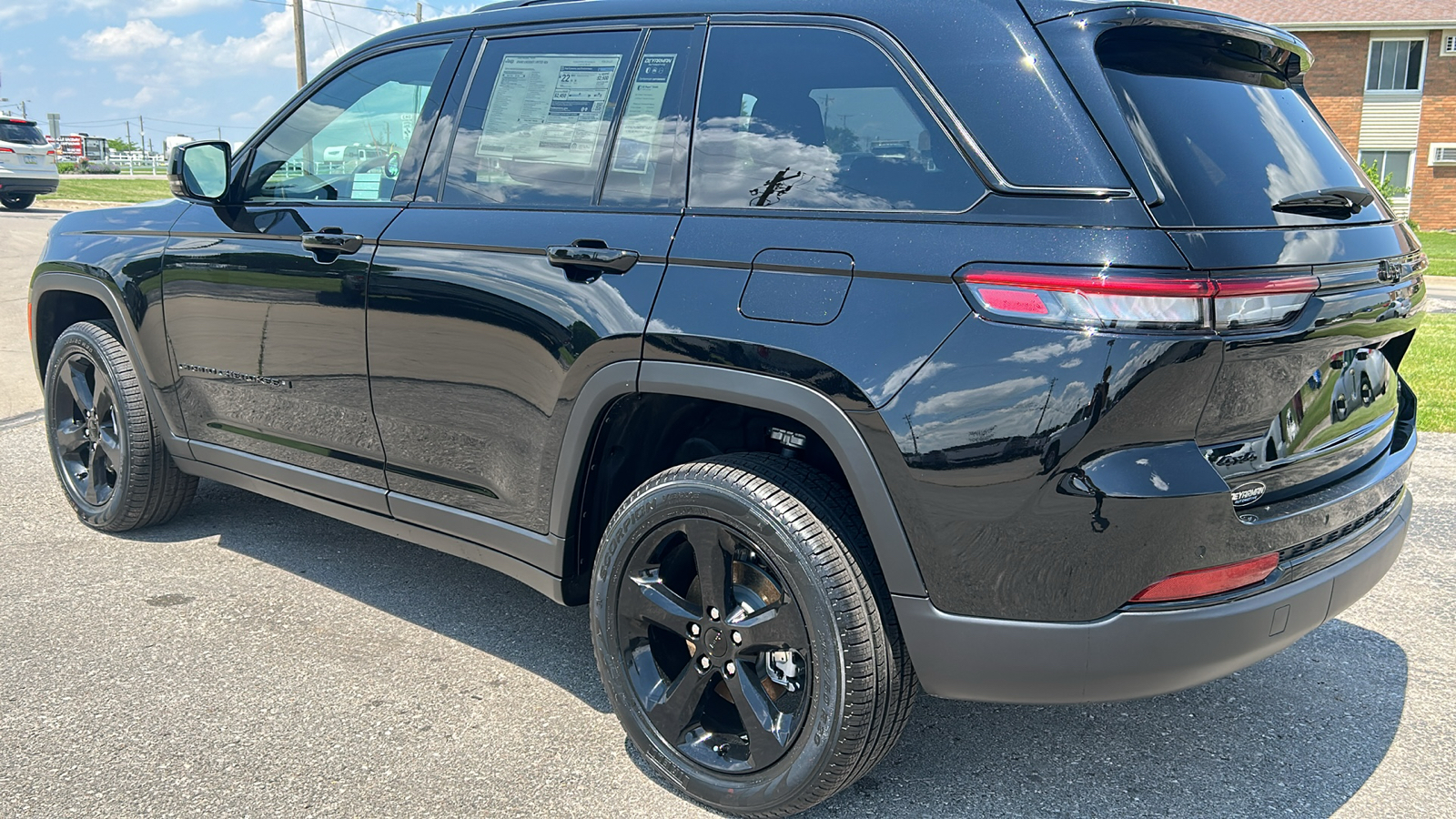 2024 Jeep Grand Cherokee Limited 5