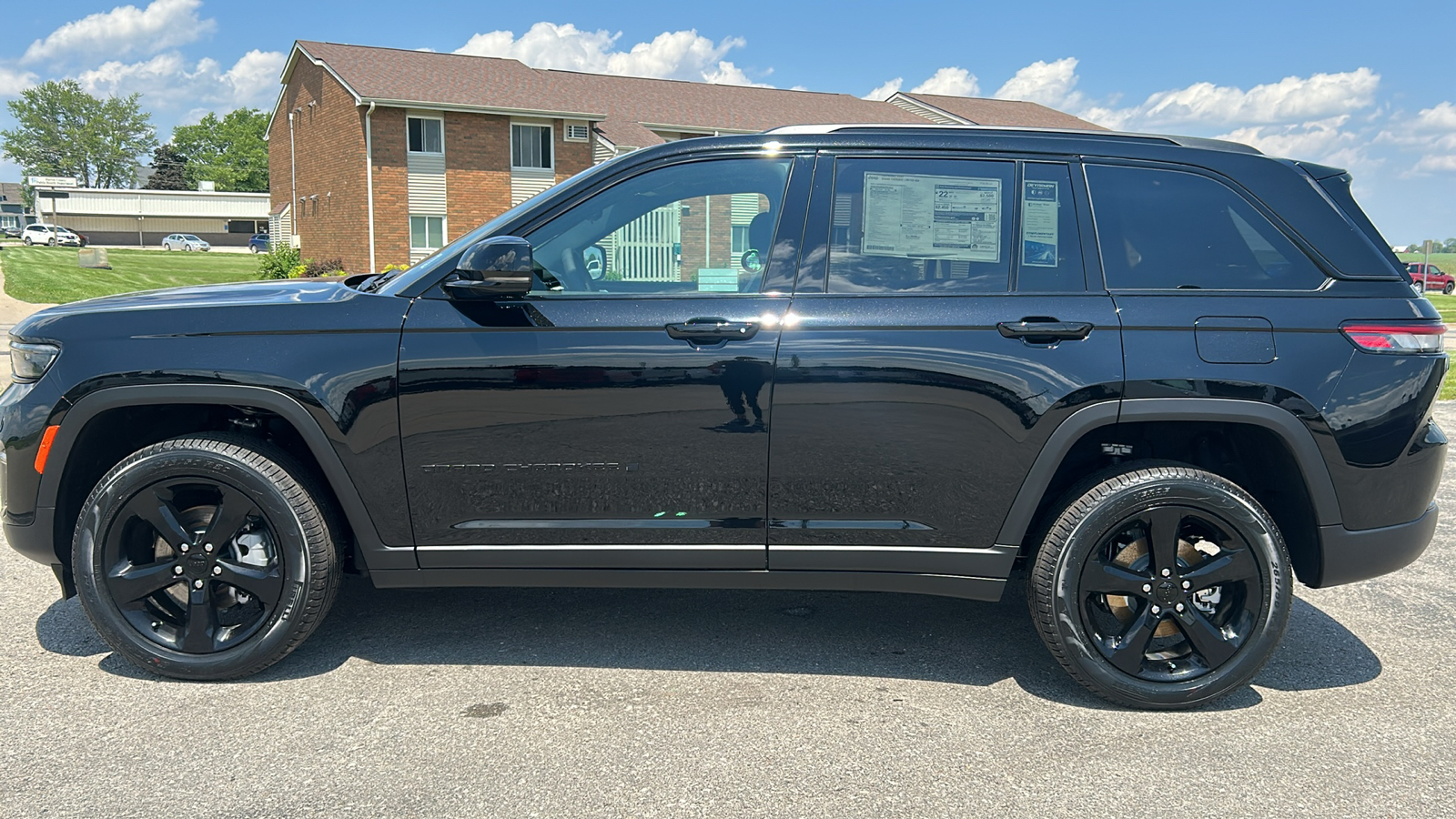 2024 Jeep Grand Cherokee Limited 6