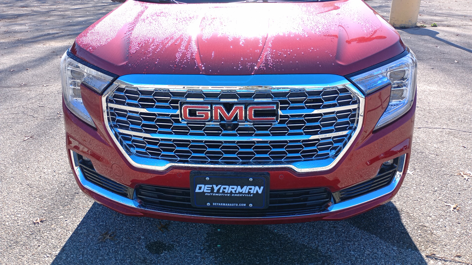 2024 GMC Terrain Denali 34