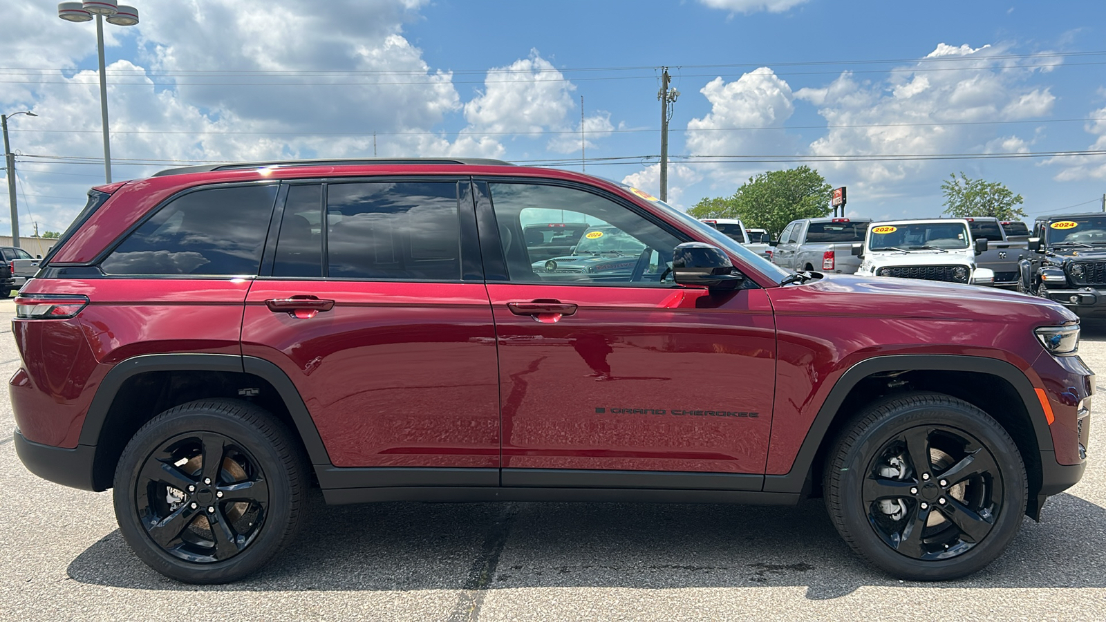 2024 Jeep Grand Cherokee Limited 2