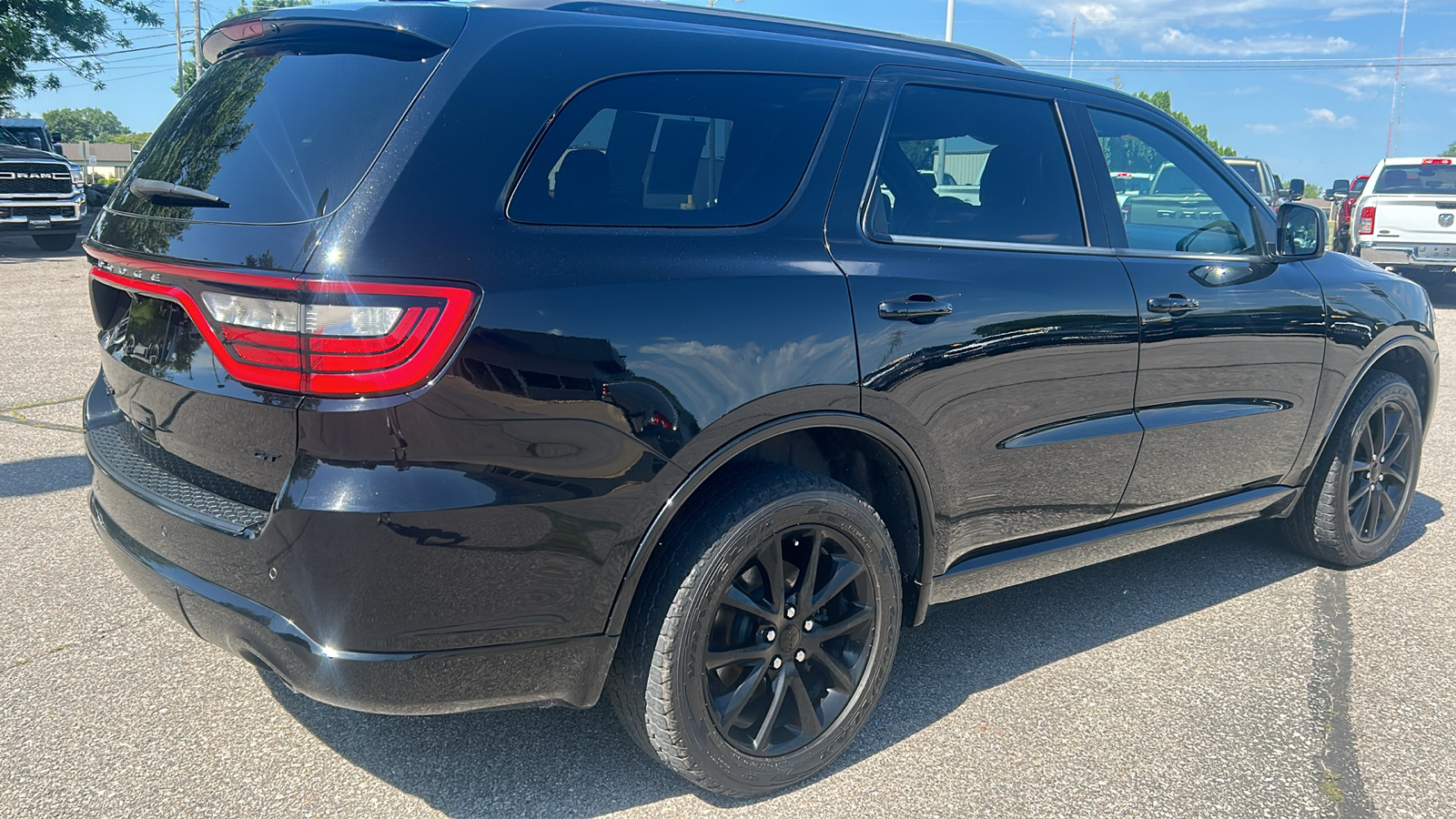 2017 Dodge Durango GT 3