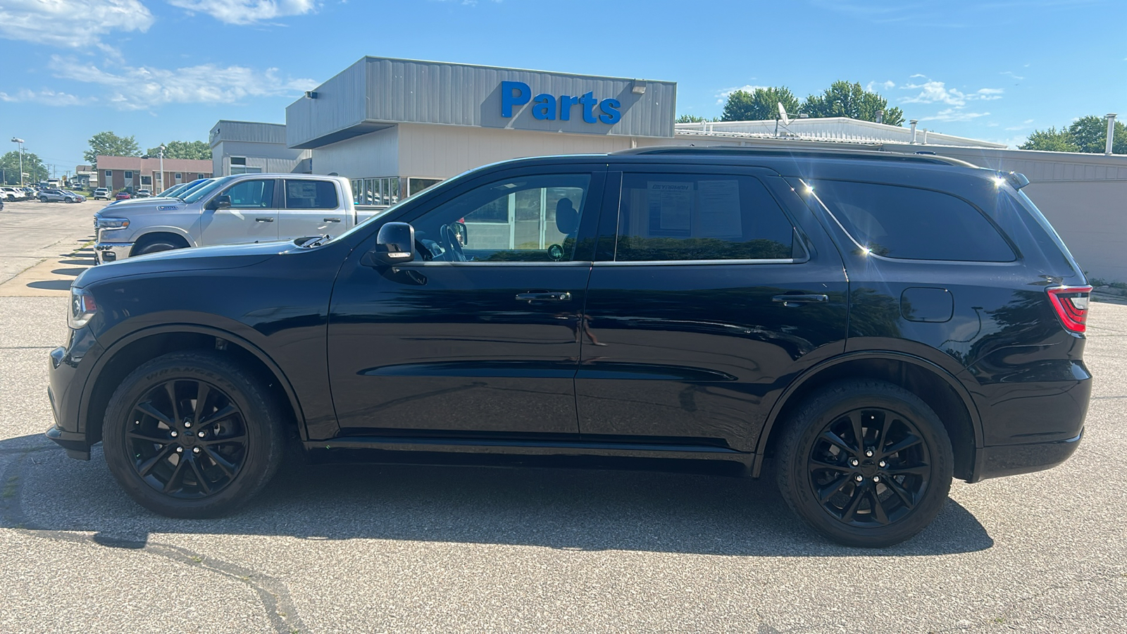 2017 Dodge Durango GT 6