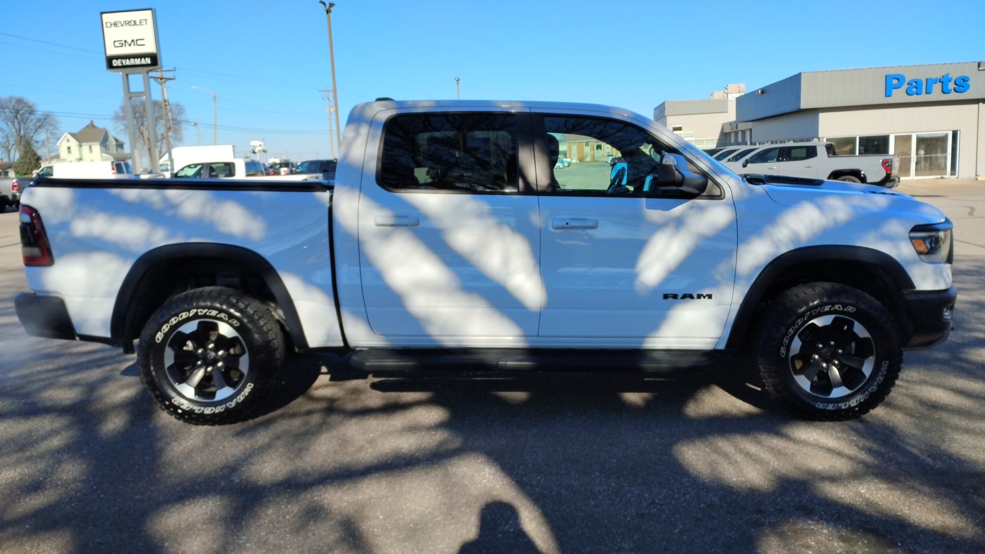 2022 Ram 1500 Rebel 2