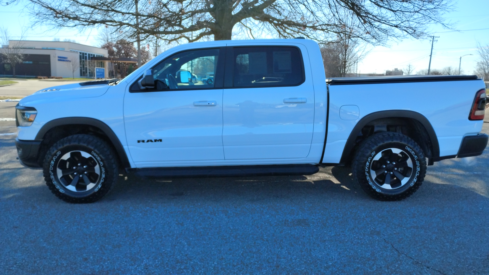 2022 Ram 1500 Rebel 6