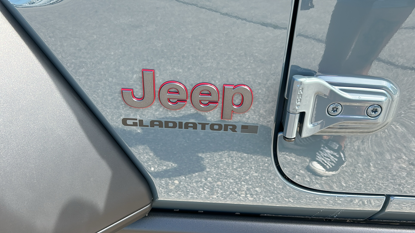 2024 Jeep Gladiator Rubicon 21