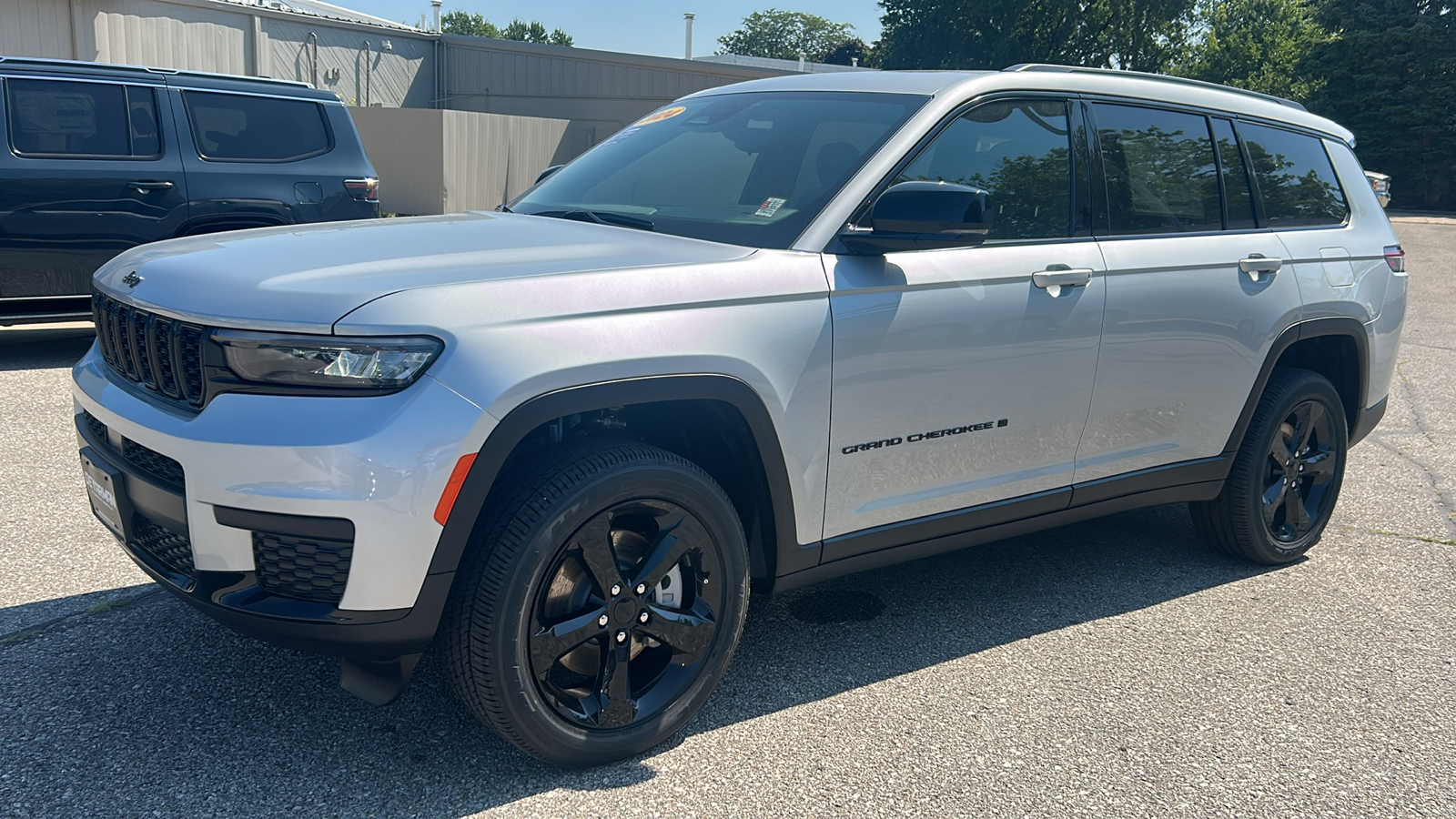 2024 Jeep Grand Cherokee L Altitude X 7