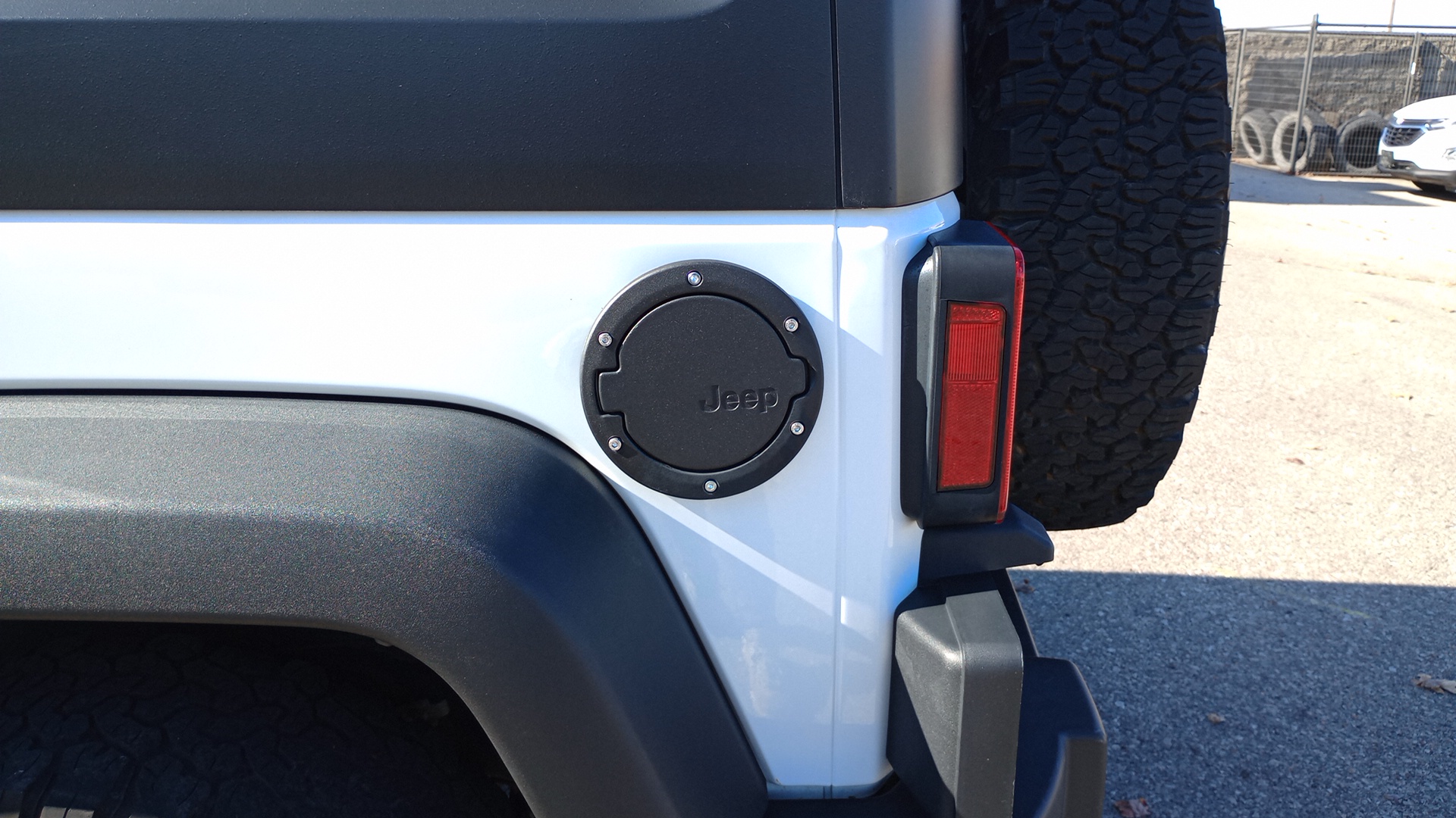 2018 Jeep Wrangler JK Unlimited Sport 16