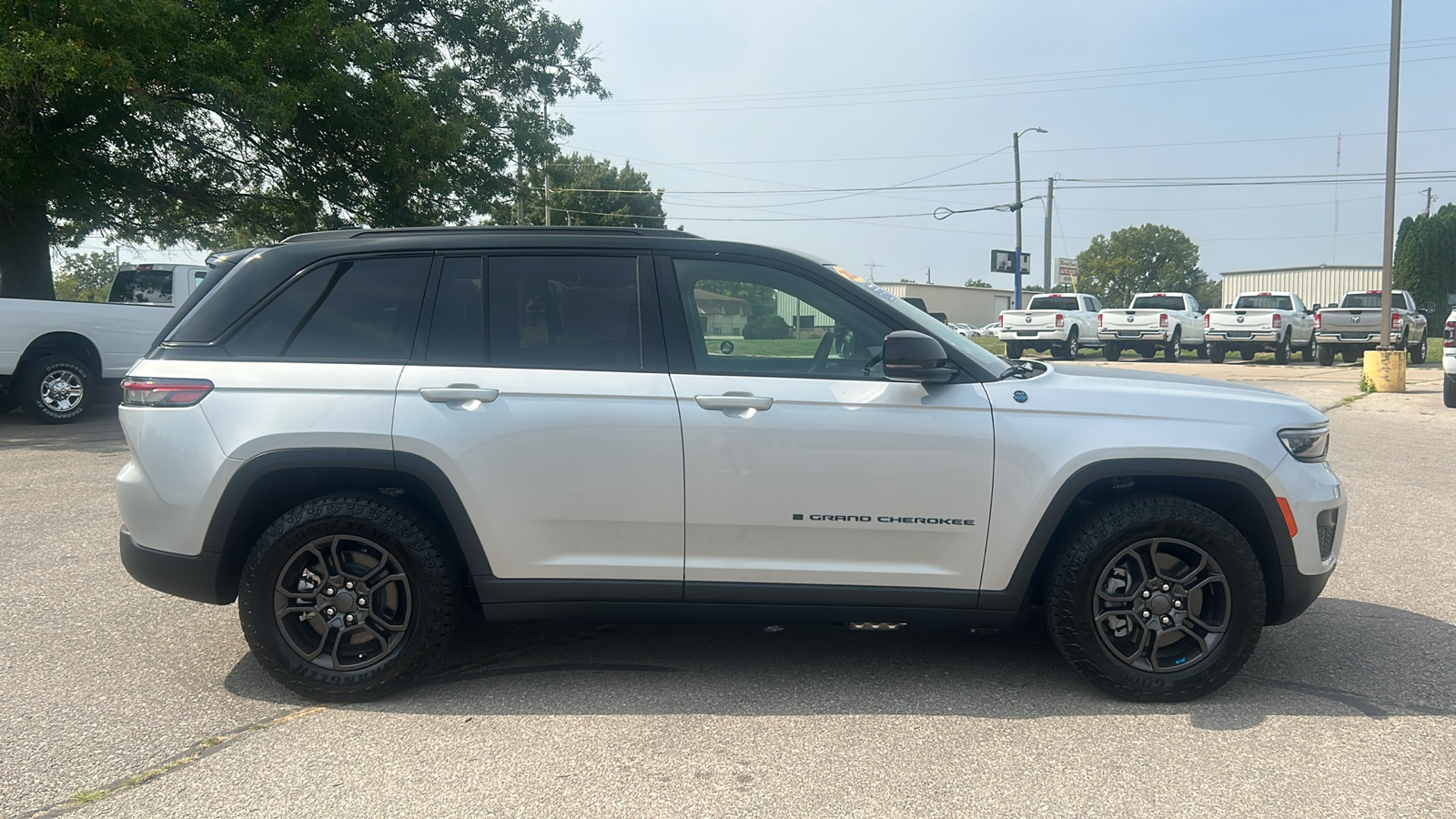 2024 Jeep Grand Cherokee Trailhawk 4xe 2