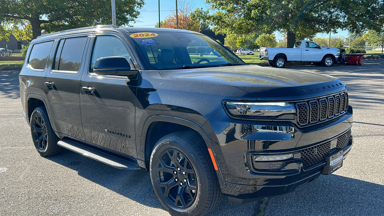 2024 Jeep Wagoneer Series II 1