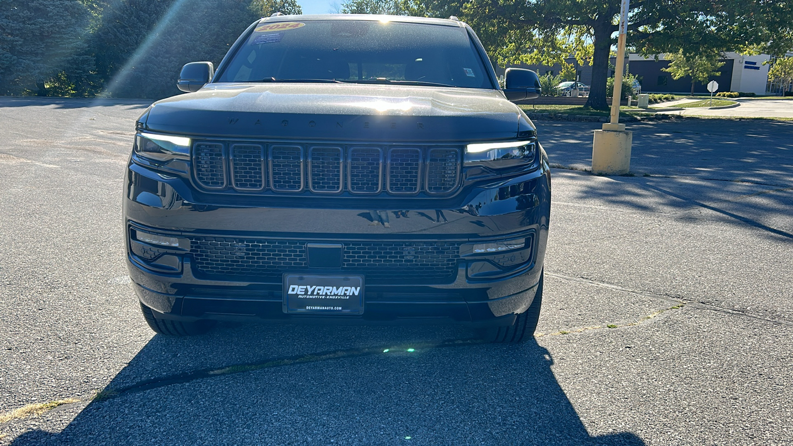 2024 Jeep Wagoneer Series II 8