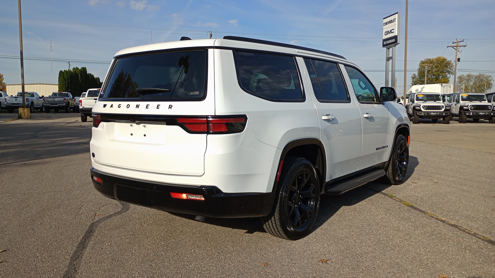 2024 Jeep Wagoneer Series II 3