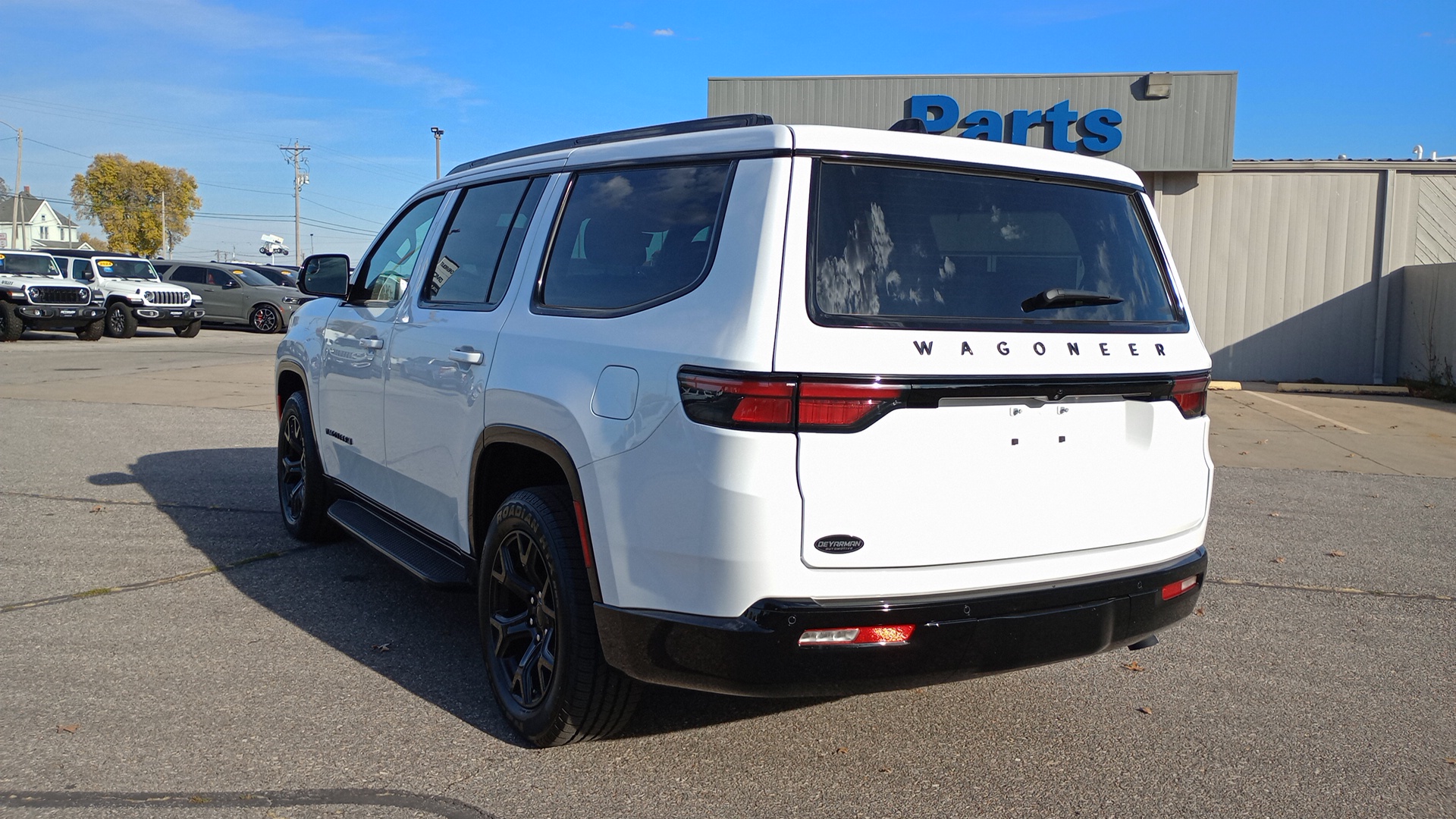 2024 Jeep Wagoneer Series II 5