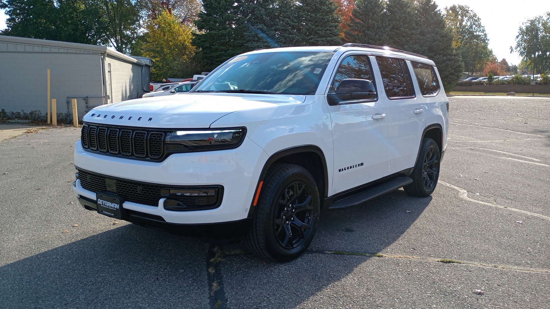 2024 Jeep Wagoneer Series II 7