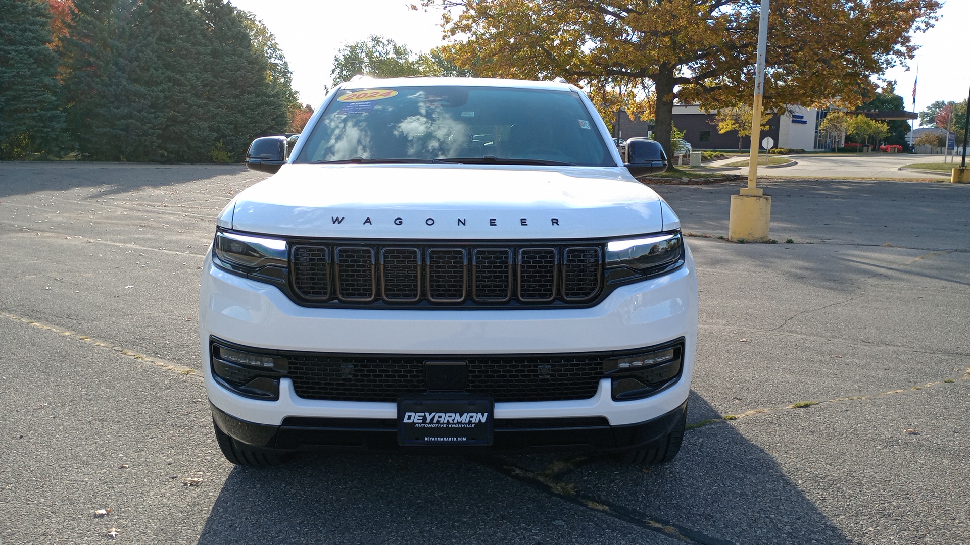 2024 Jeep Wagoneer Series II 8