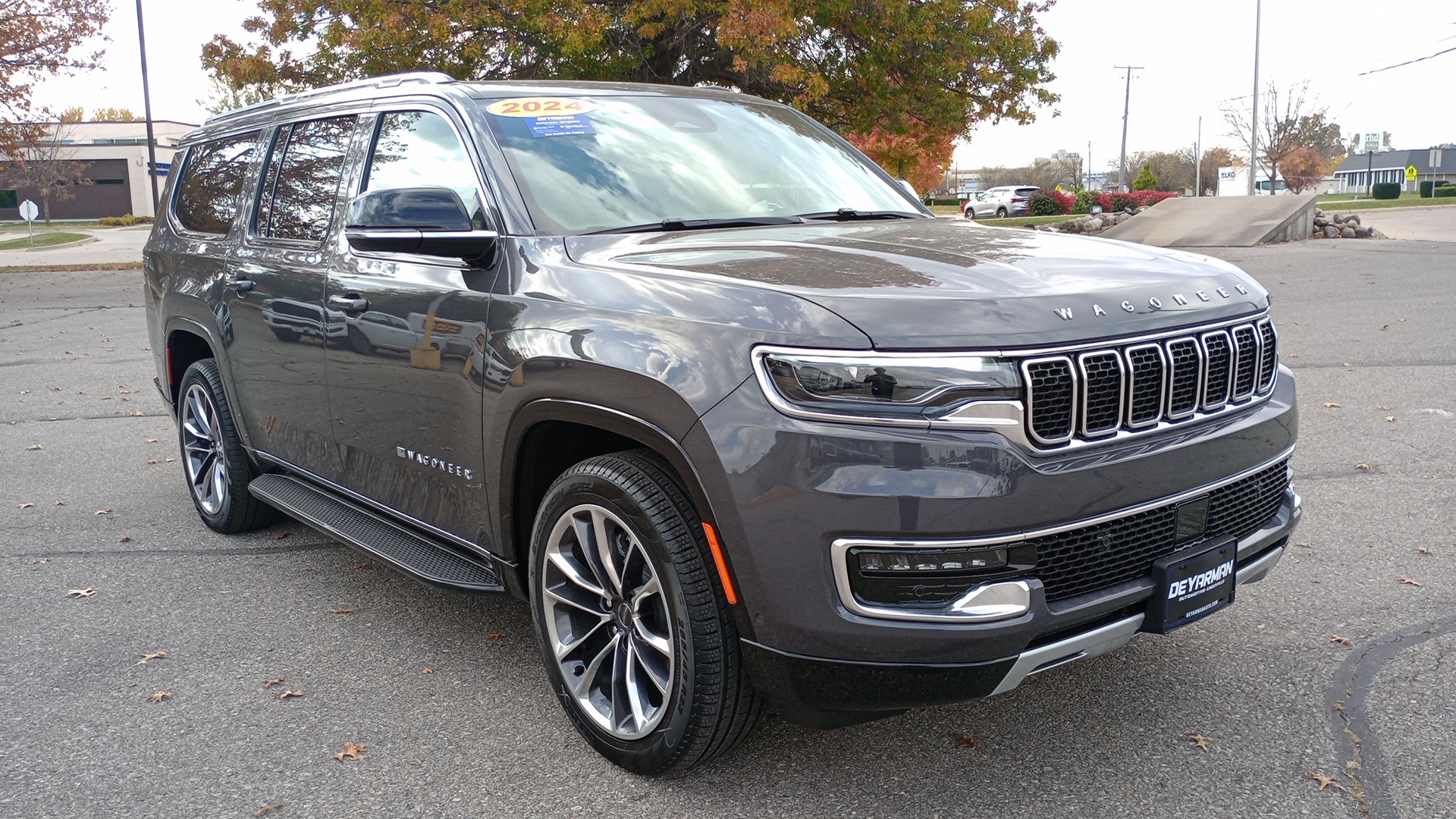 2024 Jeep Wagoneer L Series II 1