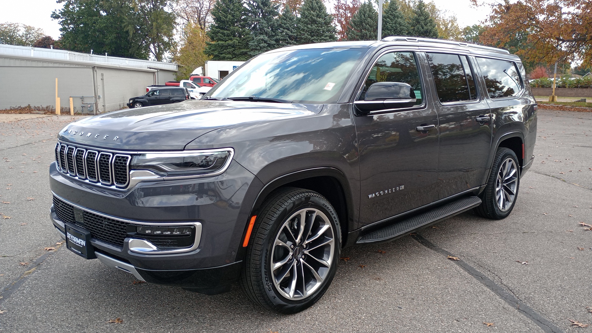 2024 Jeep Wagoneer L Series II 7