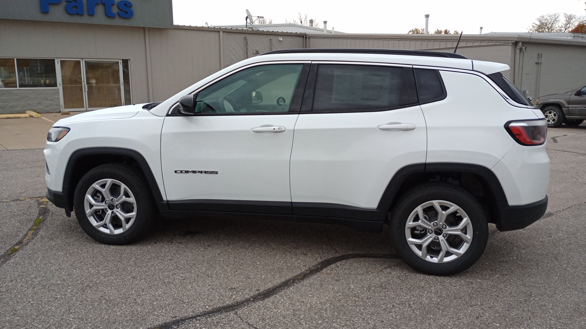 2025 Jeep Compass Latitude 6