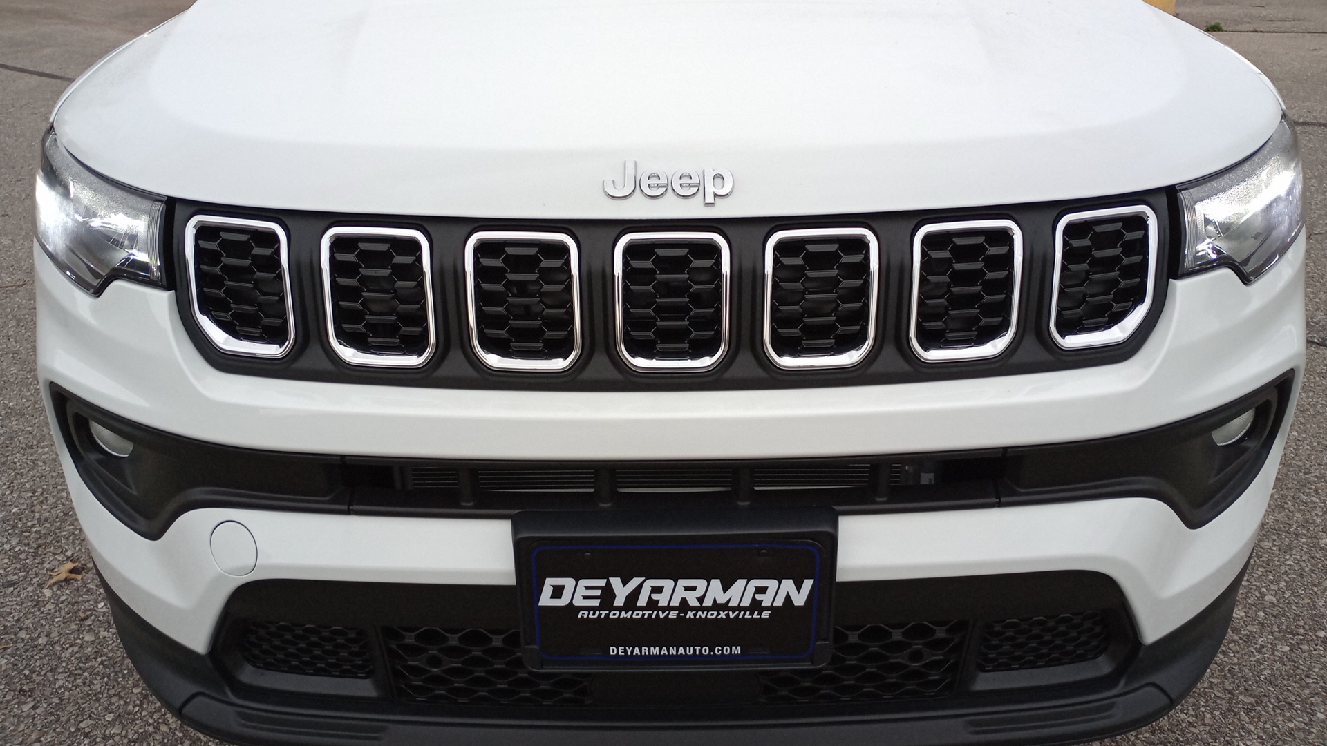 2025 Jeep Compass Latitude 32