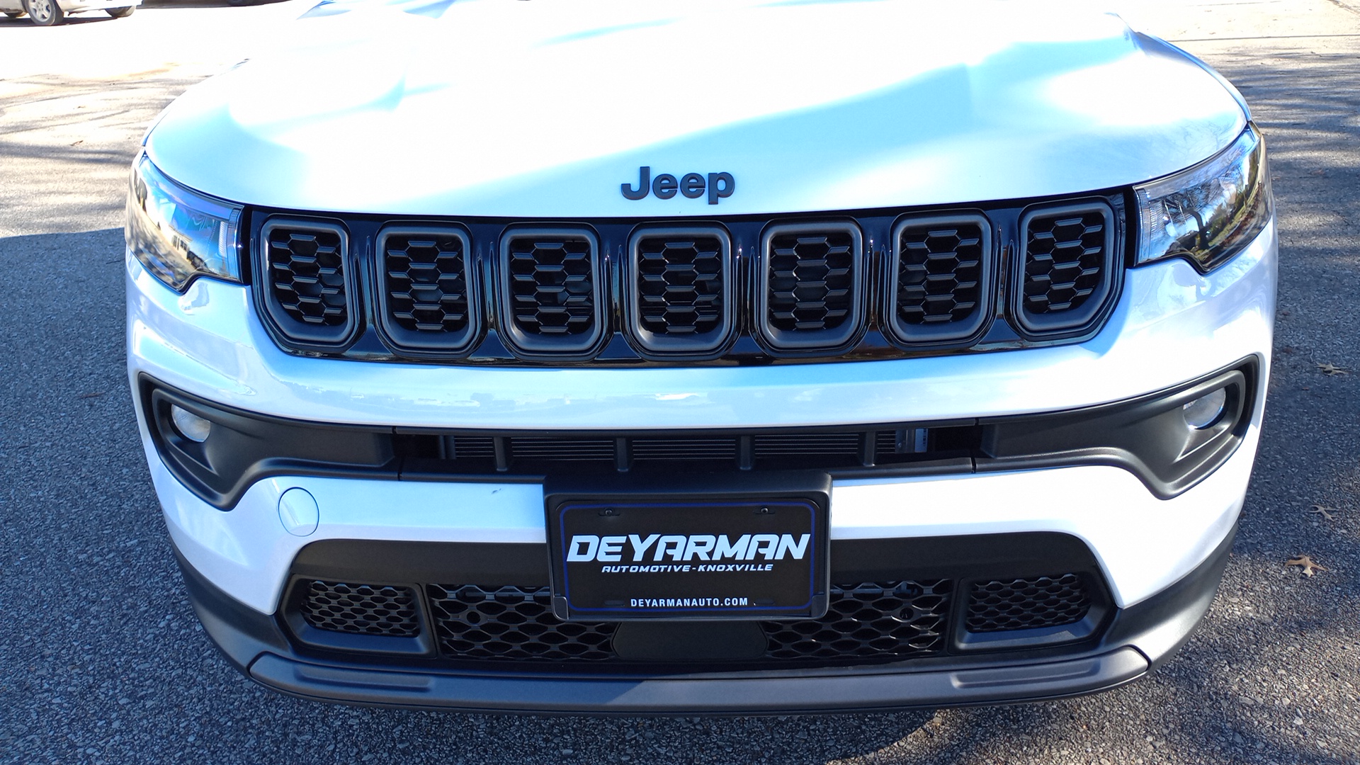 2025 Jeep Compass Latitude 33