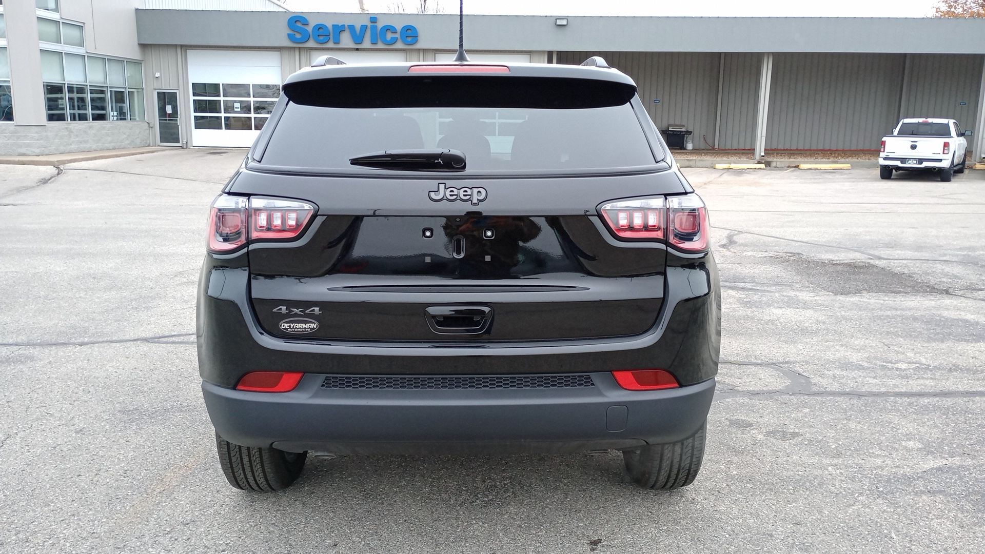 2025 Jeep Compass Latitude 4