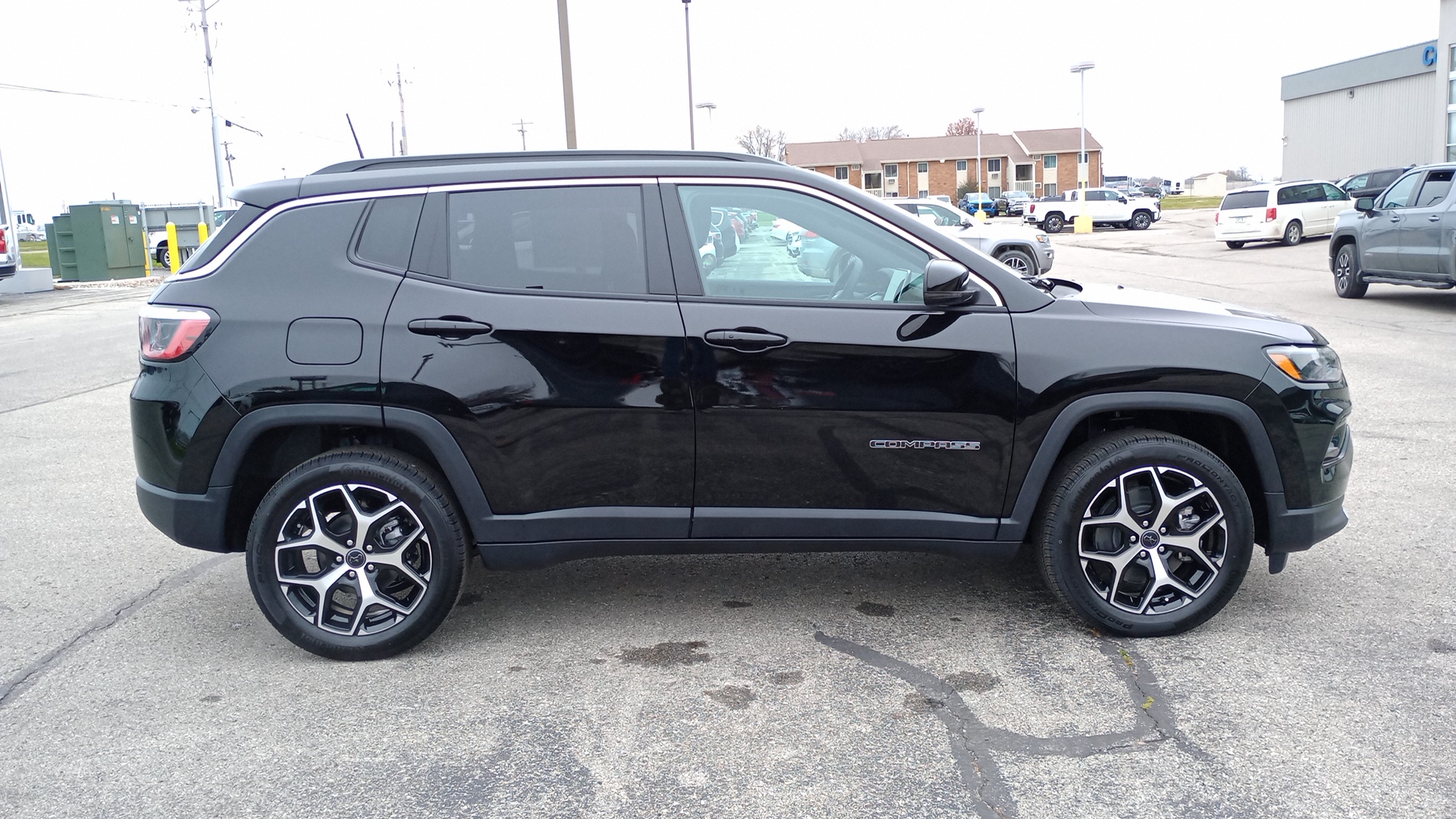 2025 Jeep Compass Limited 2