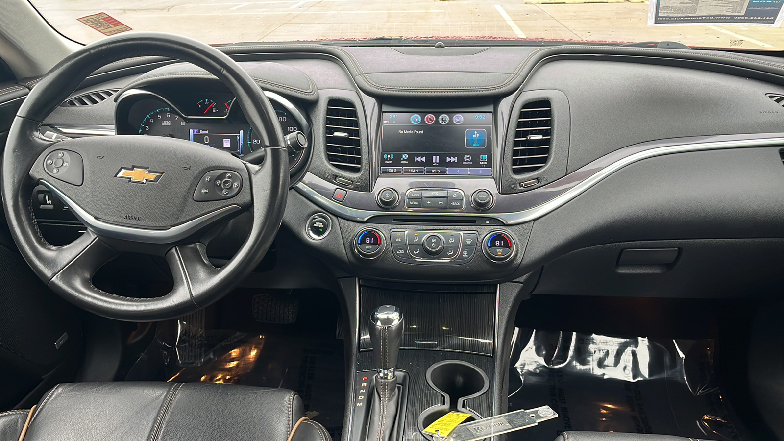 2018 Chevrolet Impala Premier 14