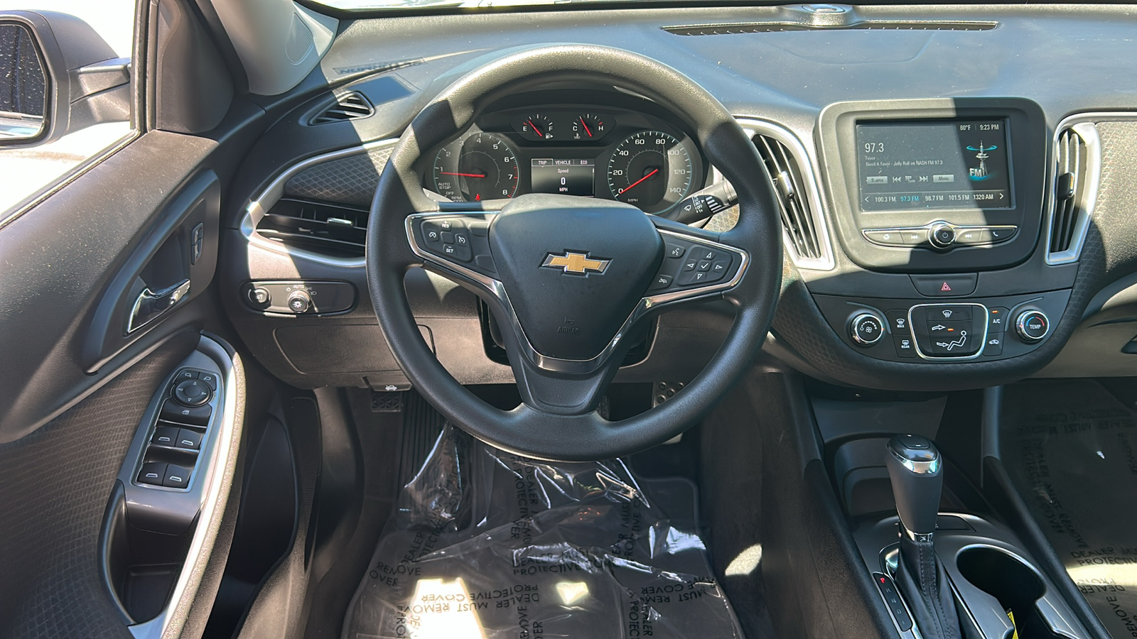 2016 Chevrolet Malibu LS 15