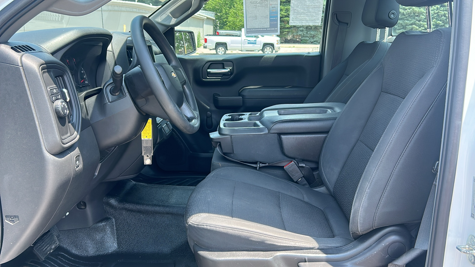 2019 Chevrolet Silverado 1500 WT 10