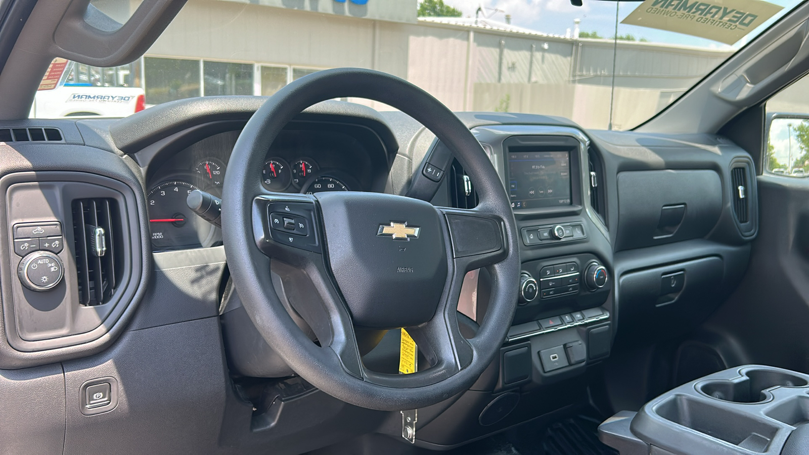 2019 Chevrolet Silverado 1500 WT 15