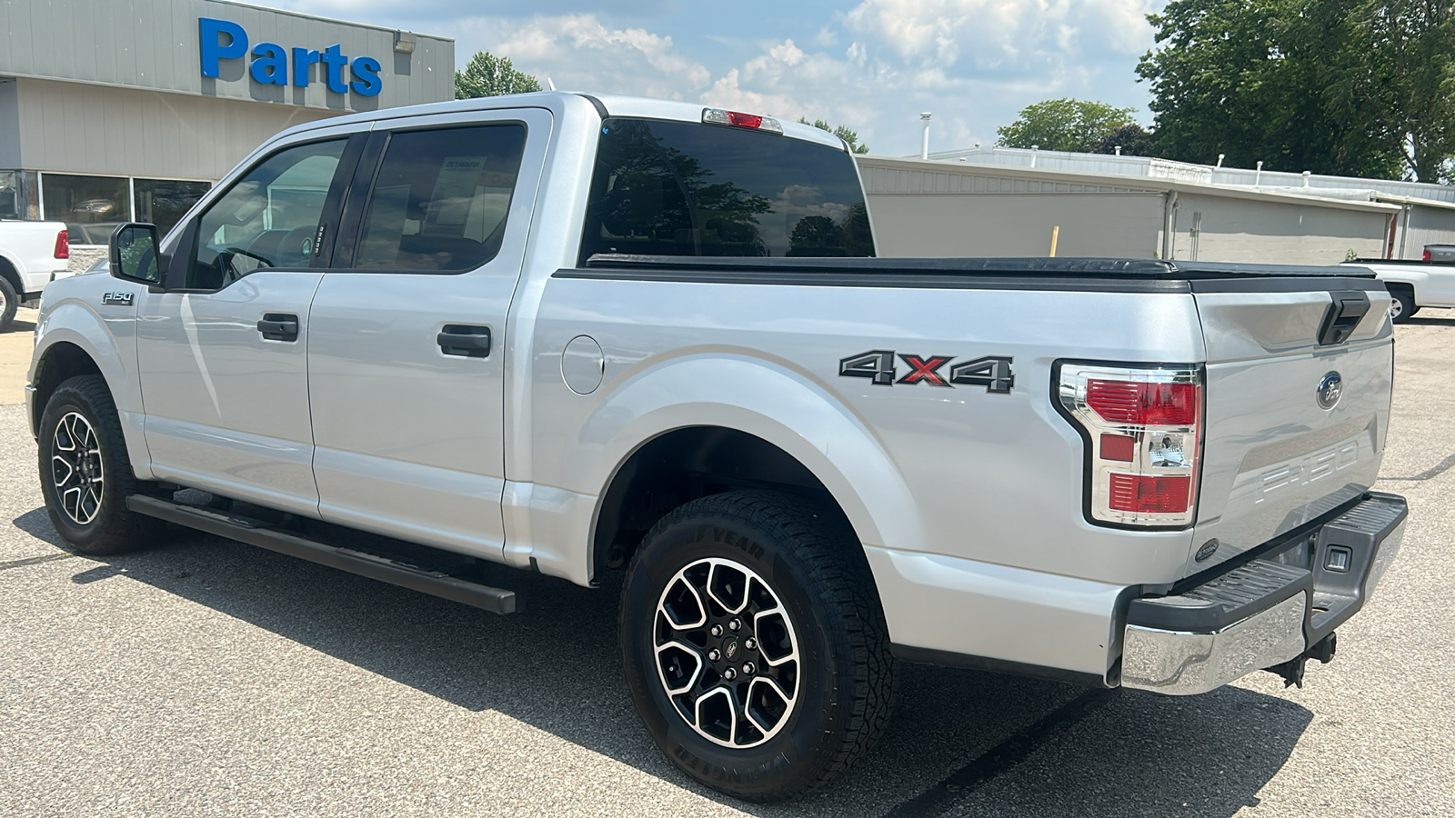 2018 Ford F-150 XLT 5