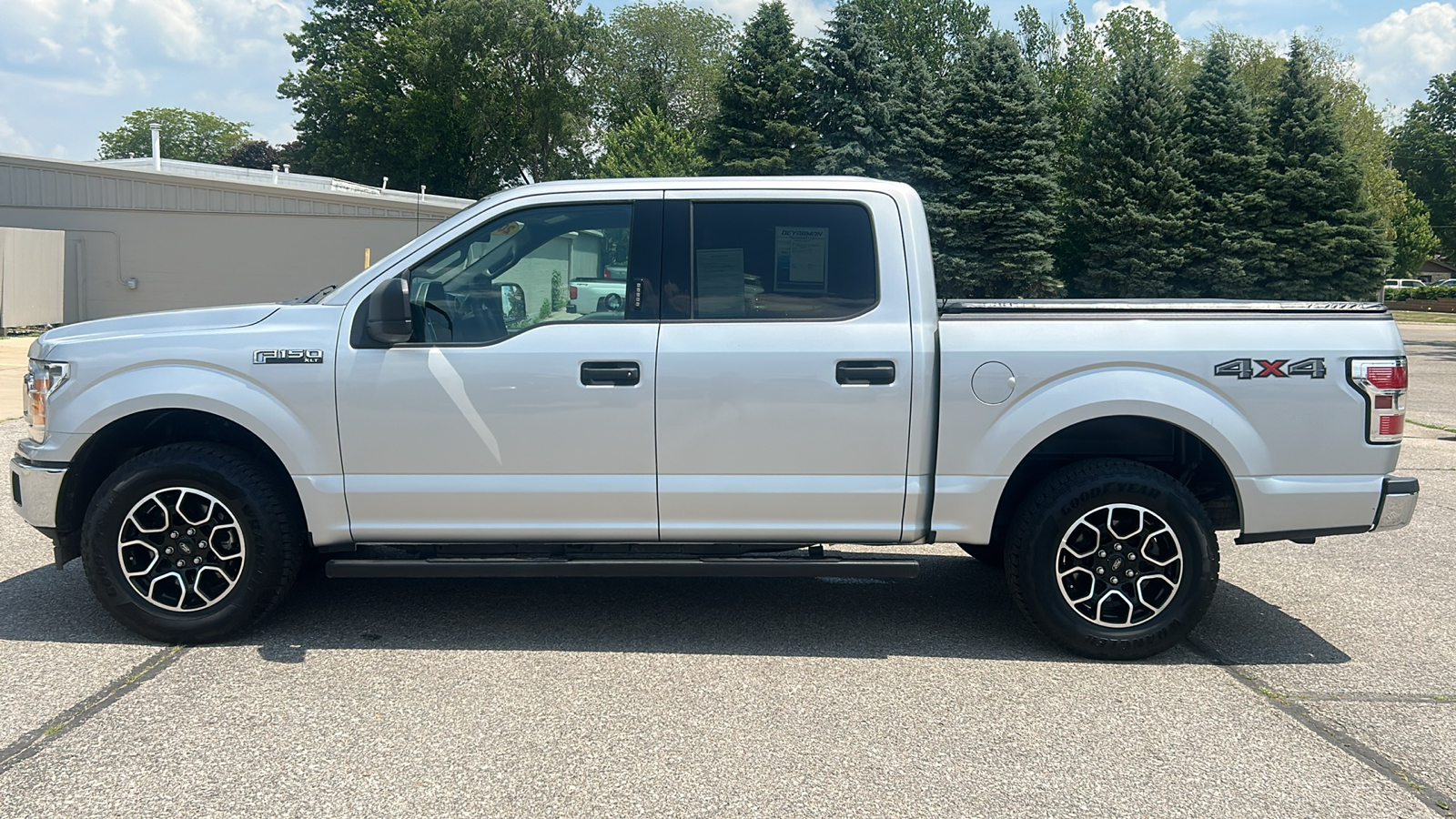 2018 Ford F-150 XLT 6