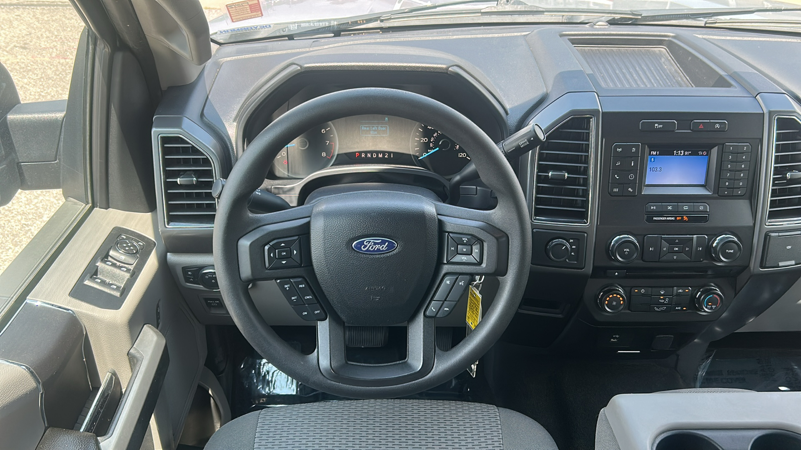 2018 Ford F-150 XLT 20