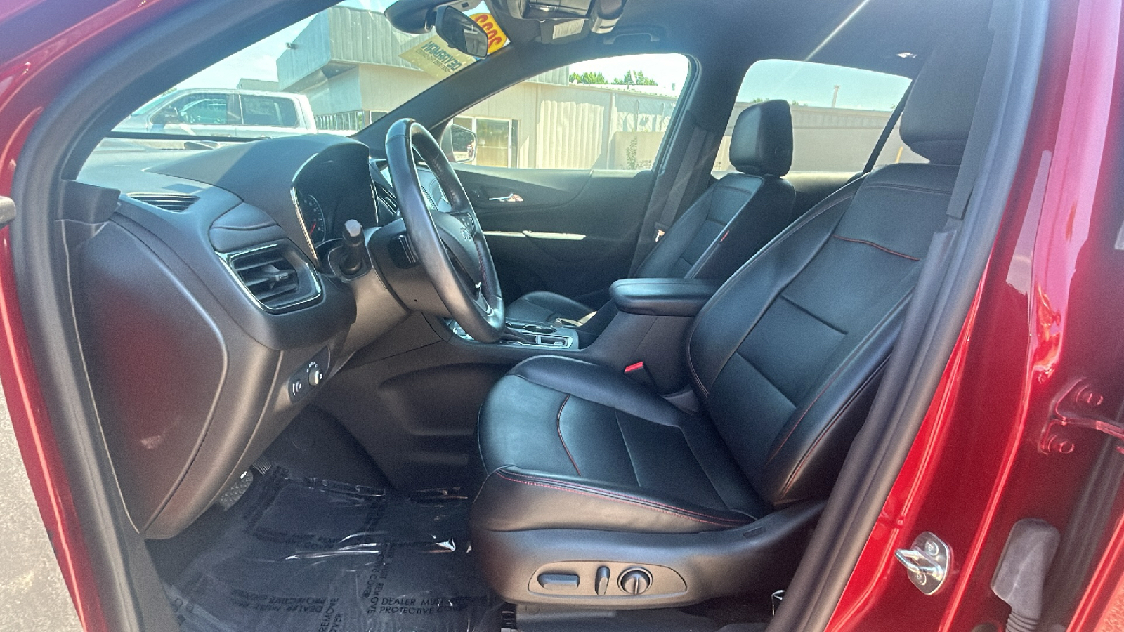 2022 Chevrolet Equinox RS 10