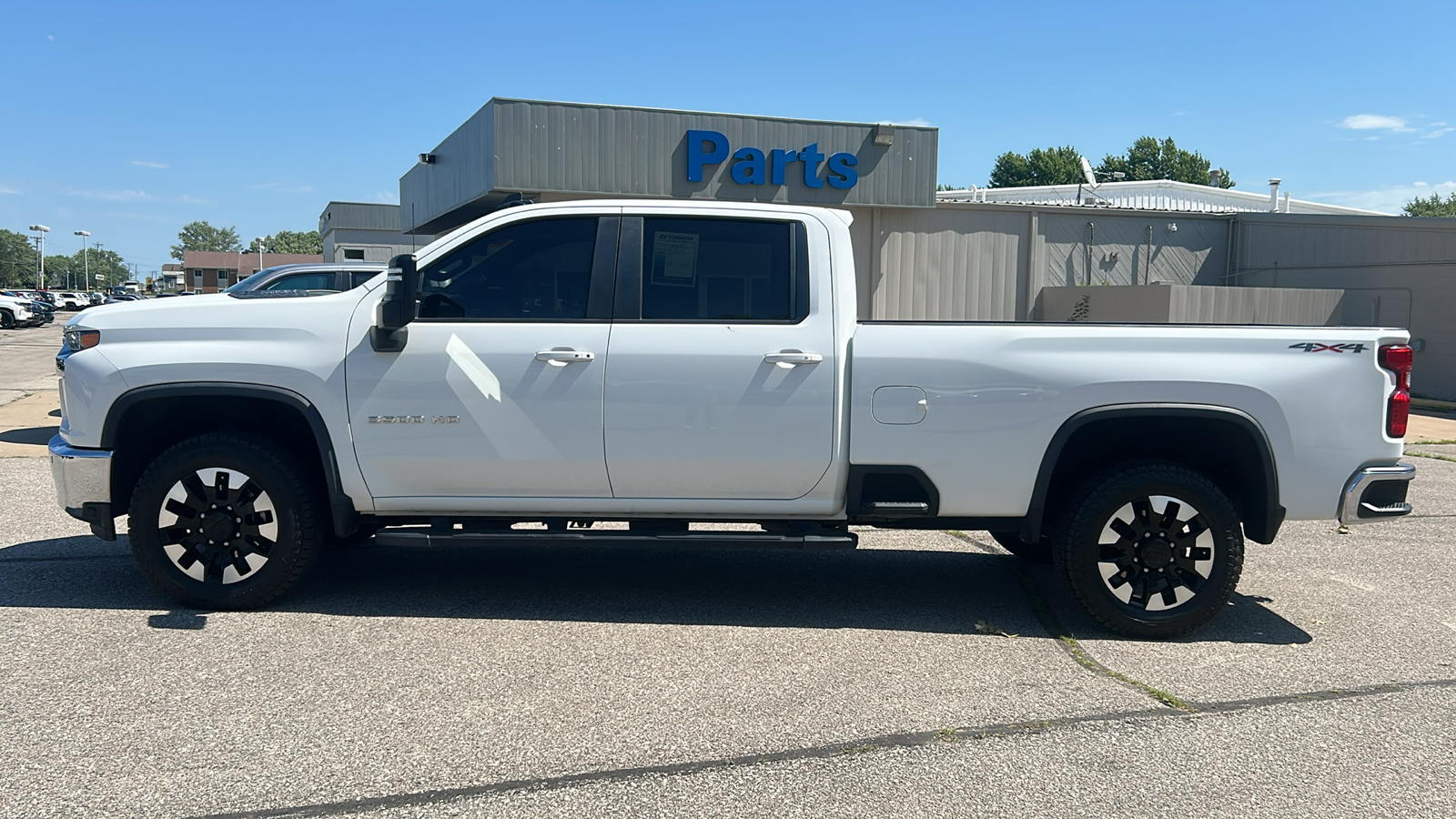 2020 Chevrolet Silverado 3500HD LT 6