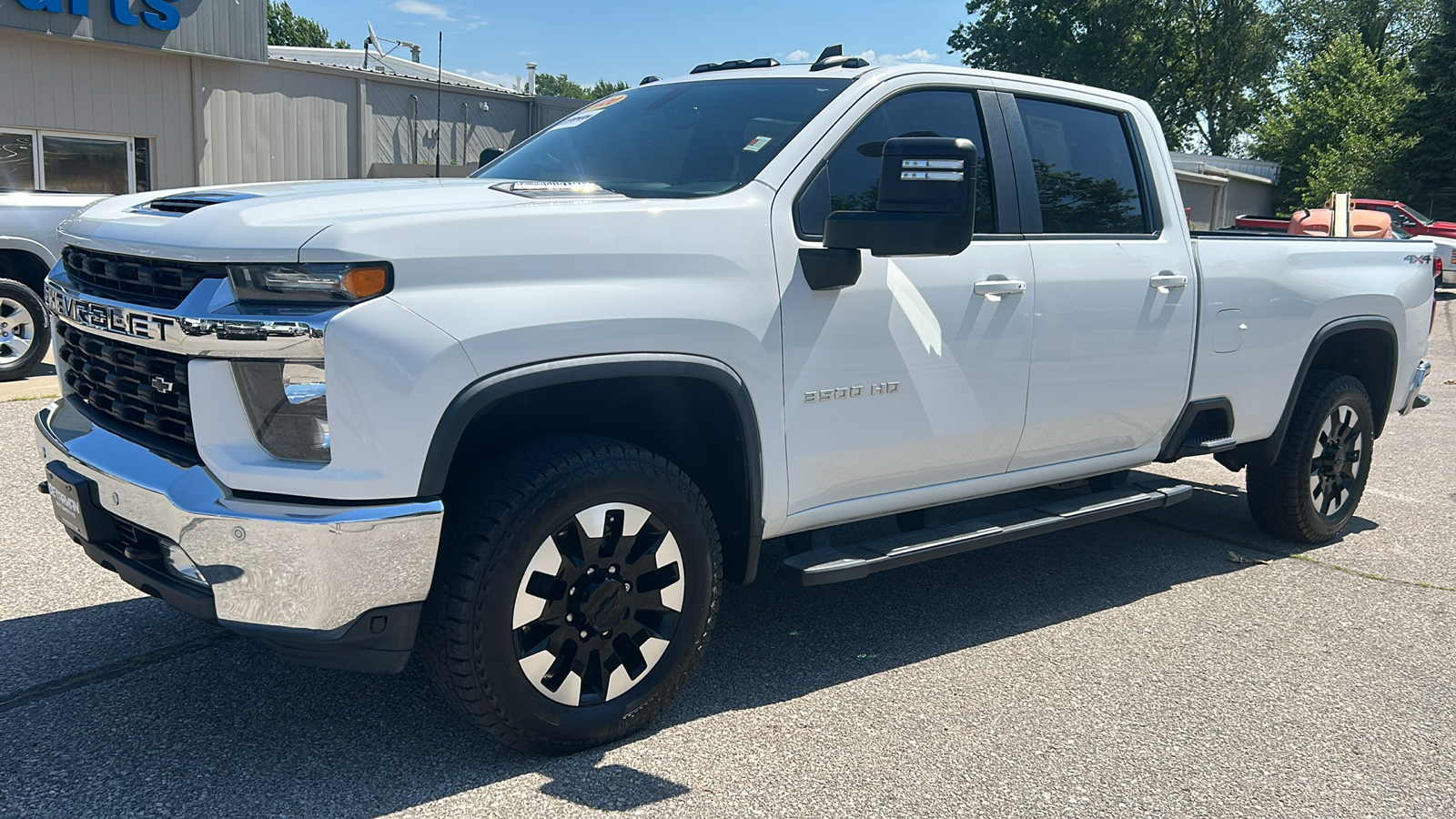 2020 Chevrolet Silverado 3500HD LT 7