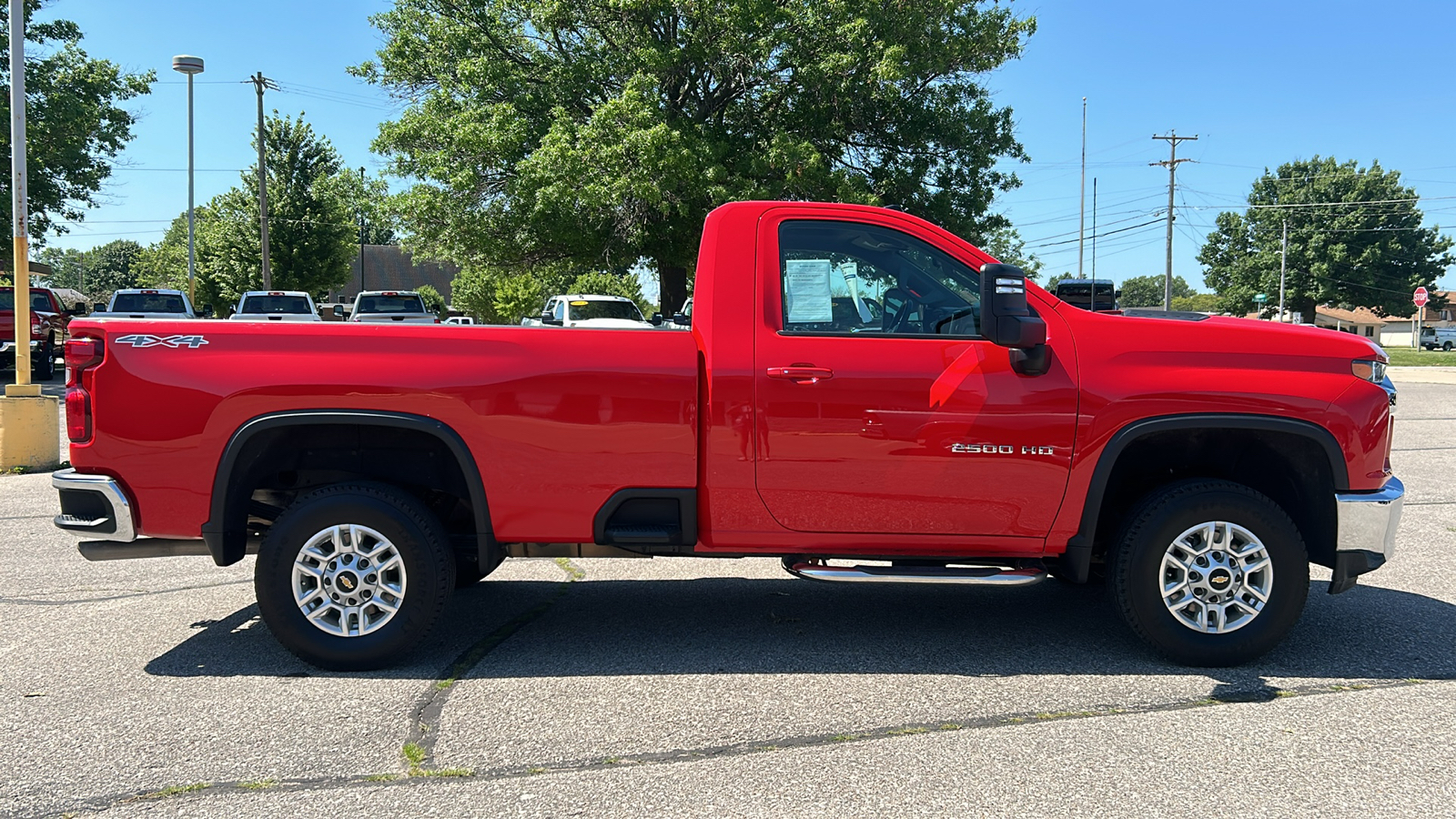 2022 Chevrolet Silverado 2500HD LT 2