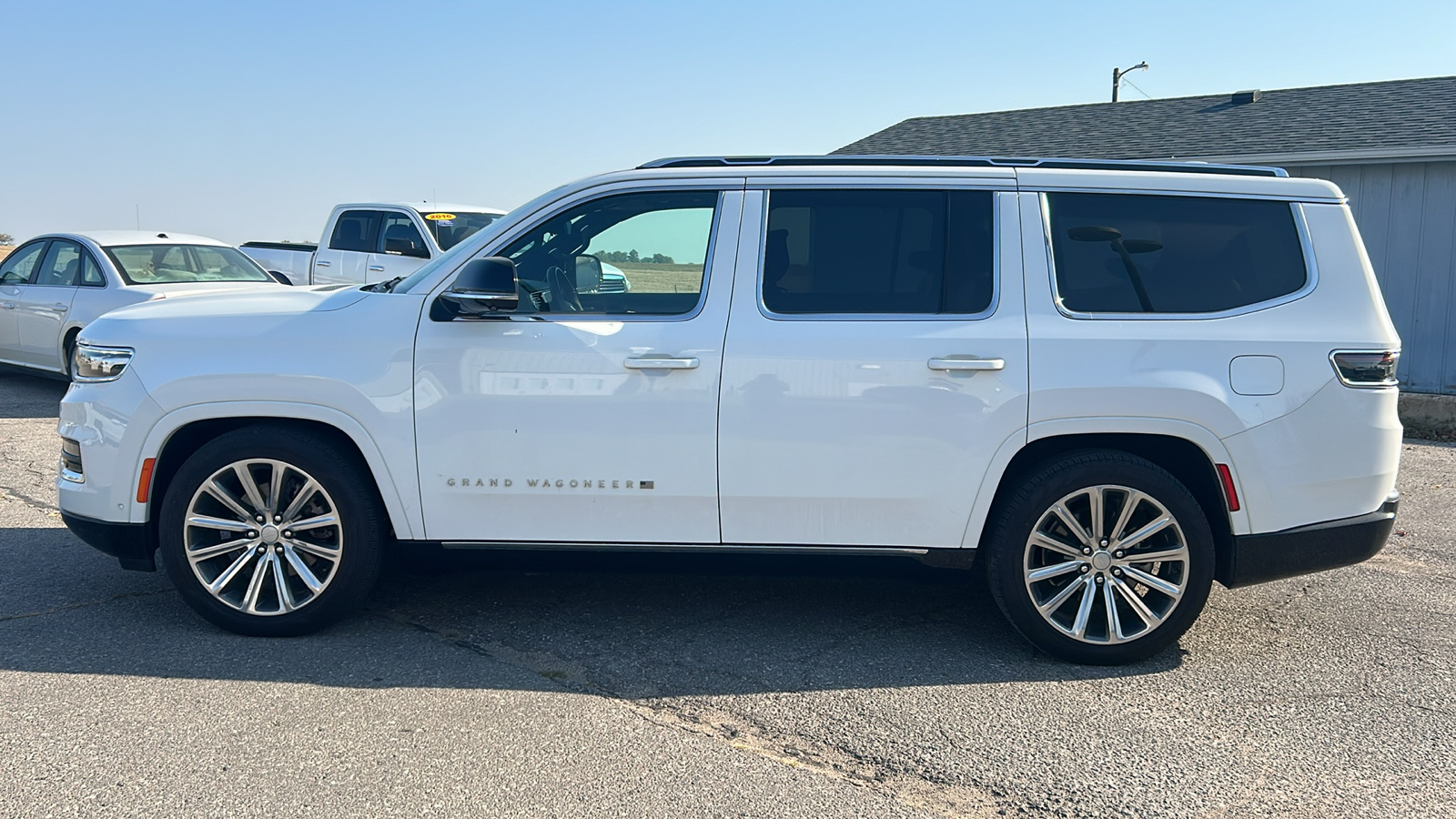 2023 Jeep Grand Wagoneer Series II 6