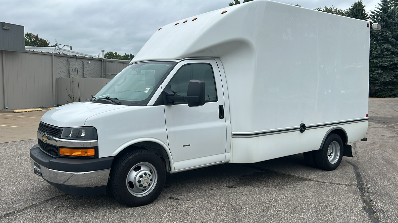 2019 Chevrolet Express 3500 Work Van 7