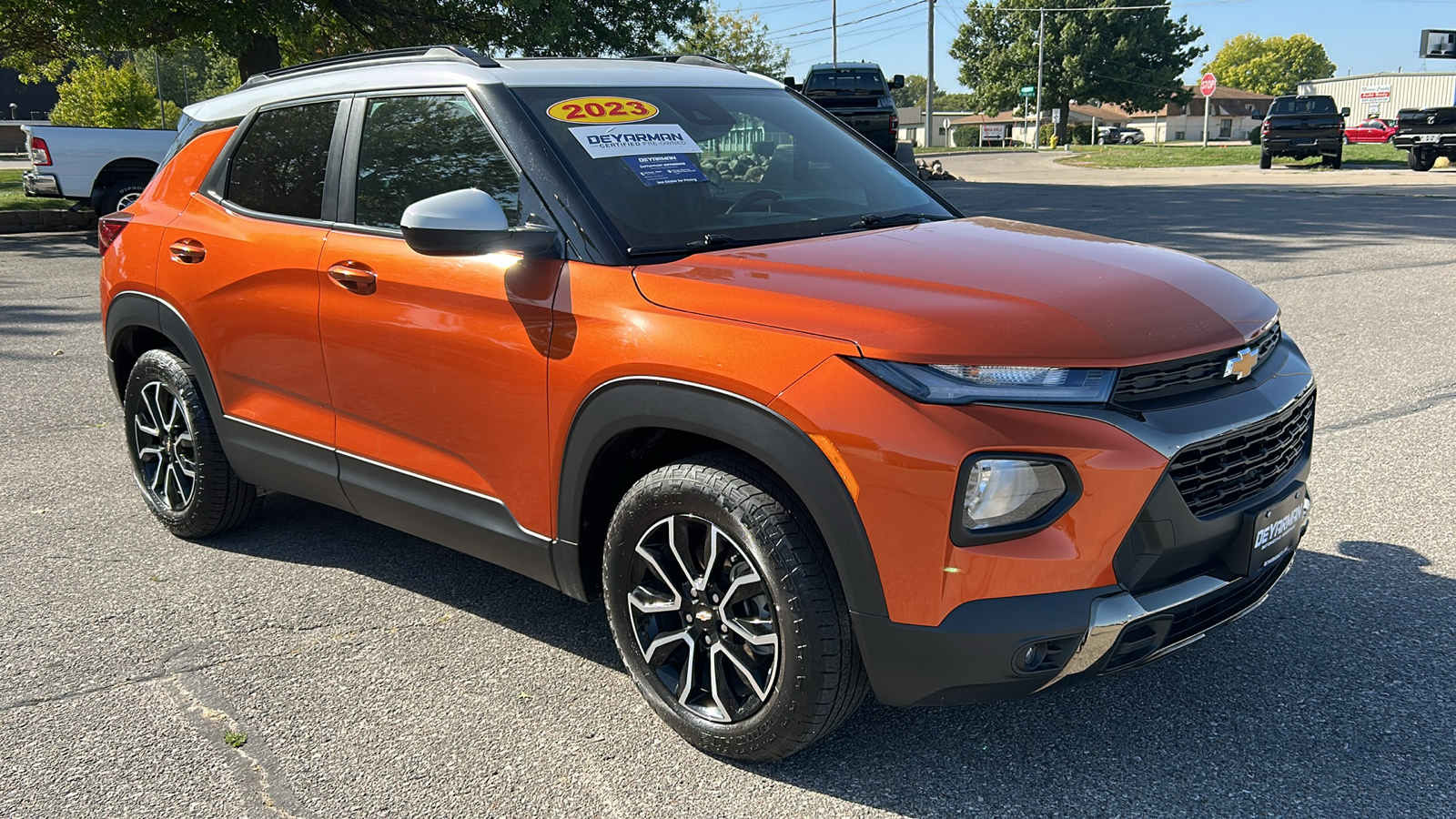 2023 Chevrolet TrailBlazer ACTIV 1