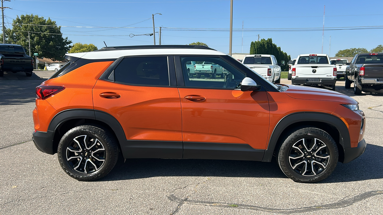 2023 Chevrolet TrailBlazer ACTIV 2