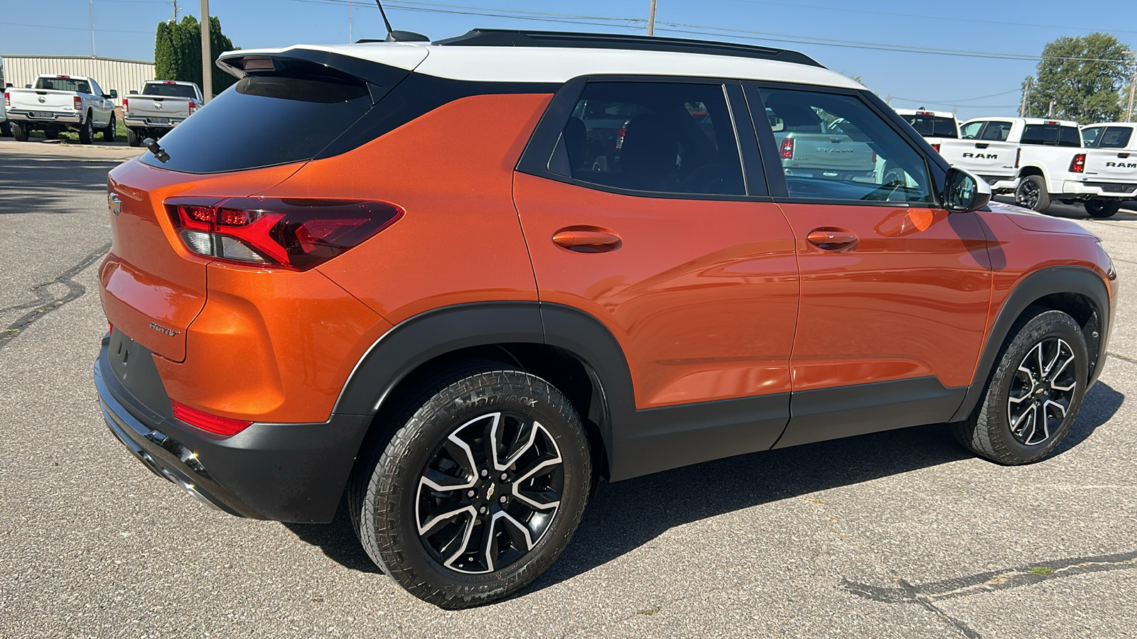 2023 Chevrolet TrailBlazer ACTIV 3