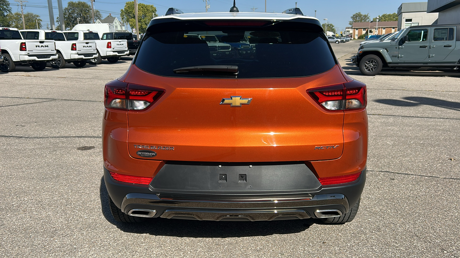 2023 Chevrolet TrailBlazer ACTIV 4