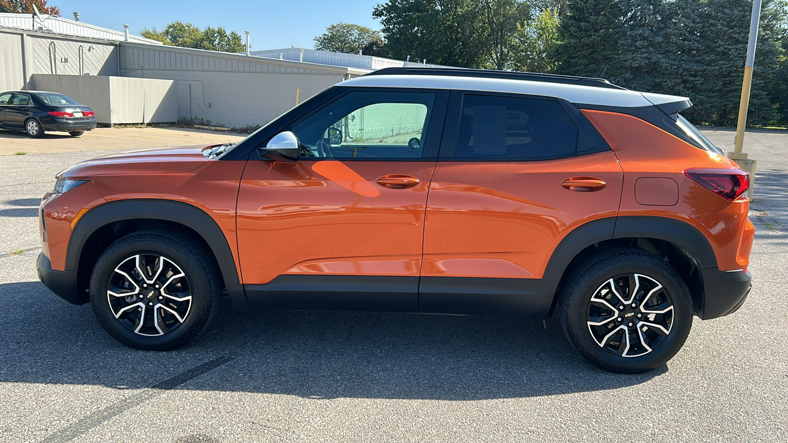 2023 Chevrolet TrailBlazer ACTIV 6